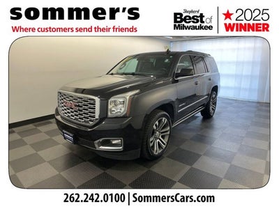 2020 GMC Yukon Denali