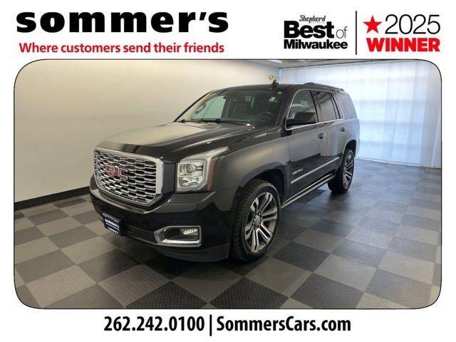 2020 GMC Yukon Denali