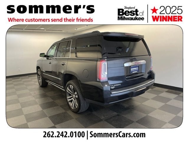 2020 GMC Yukon Denali