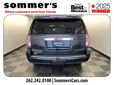 2020 GMC Yukon Denali