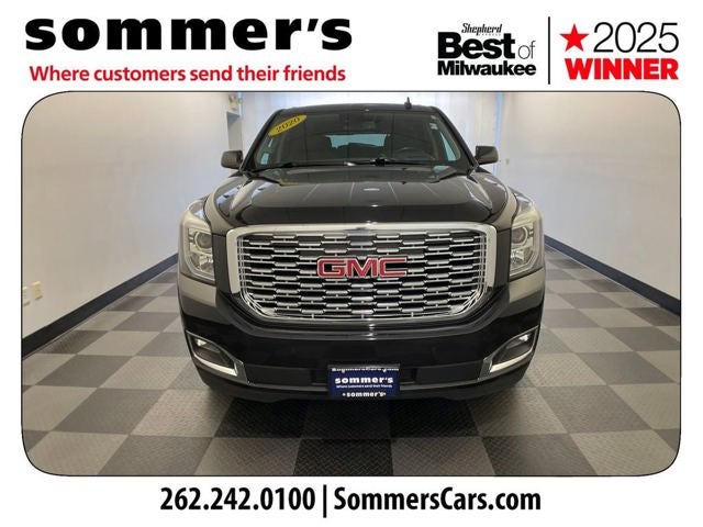 2020 GMC Yukon Denali