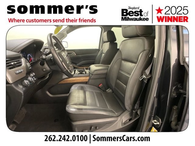 2020 GMC Yukon Denali