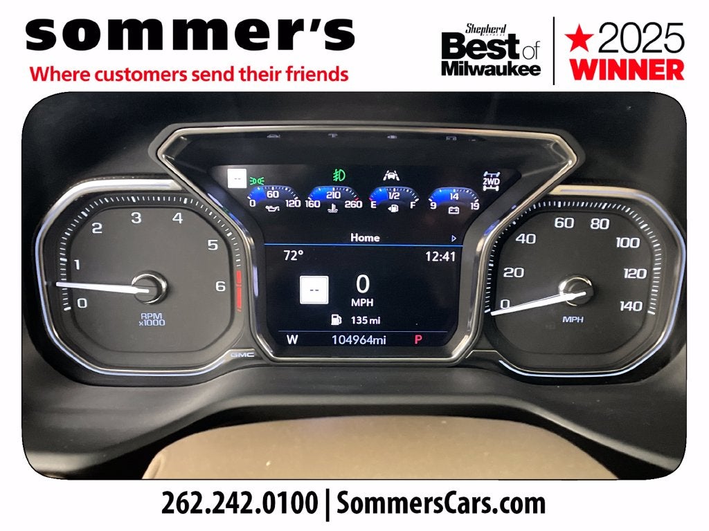 2021 GMC Yukon Denali