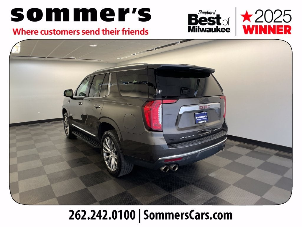 2021 GMC Yukon Denali