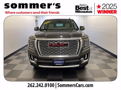 2021 GMC Yukon Denali