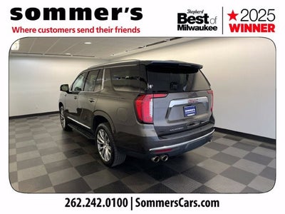 2021 GMC Yukon Denali