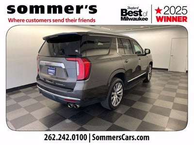 2021 GMC Yukon Denali