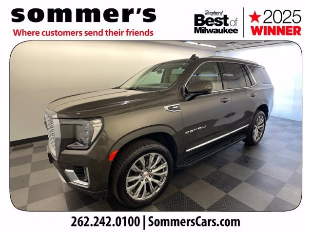 2021 GMC Yukon Denali