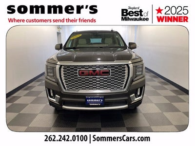 2021 GMC Yukon Denali