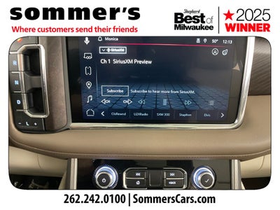 2023 GMC Yukon Denali