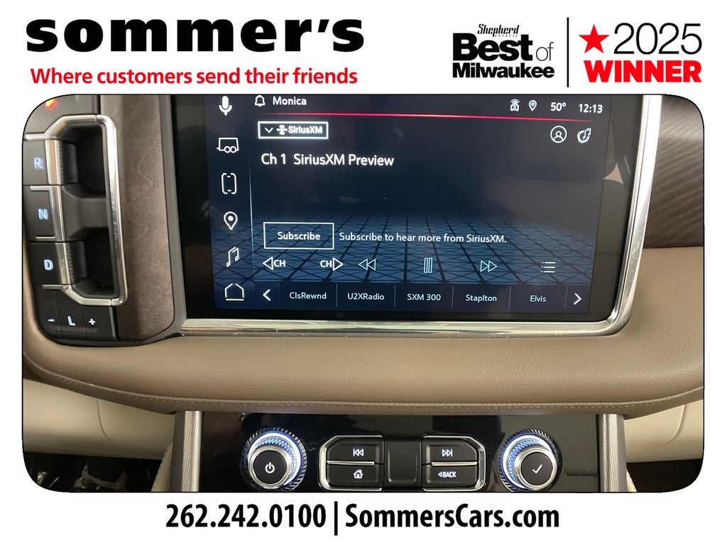 2023 GMC Yukon Denali