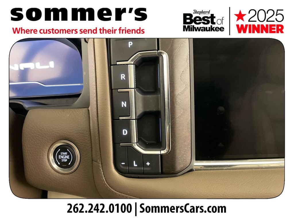 2023 GMC Yukon Denali