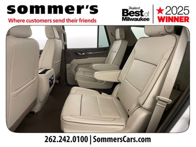 2023 GMC Yukon Denali