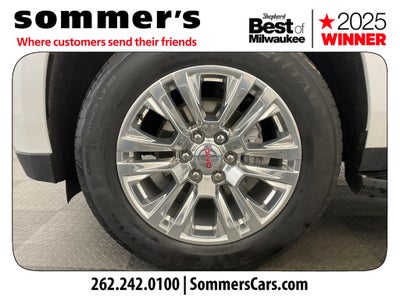2023 GMC Yukon Denali