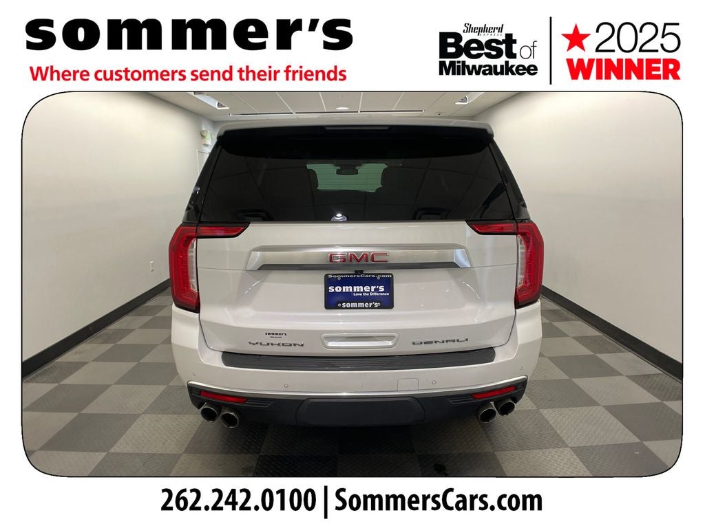 2023 GMC Yukon Denali