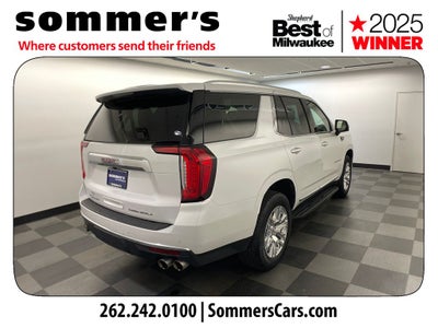 2023 GMC Yukon Denali
