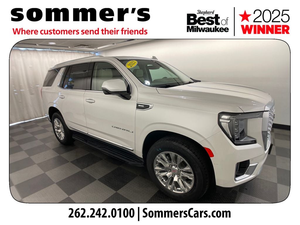 2023 GMC Yukon Denali
