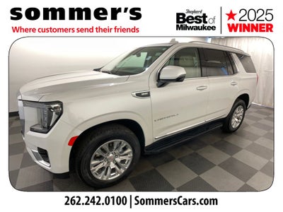 2023 GMC Yukon Denali