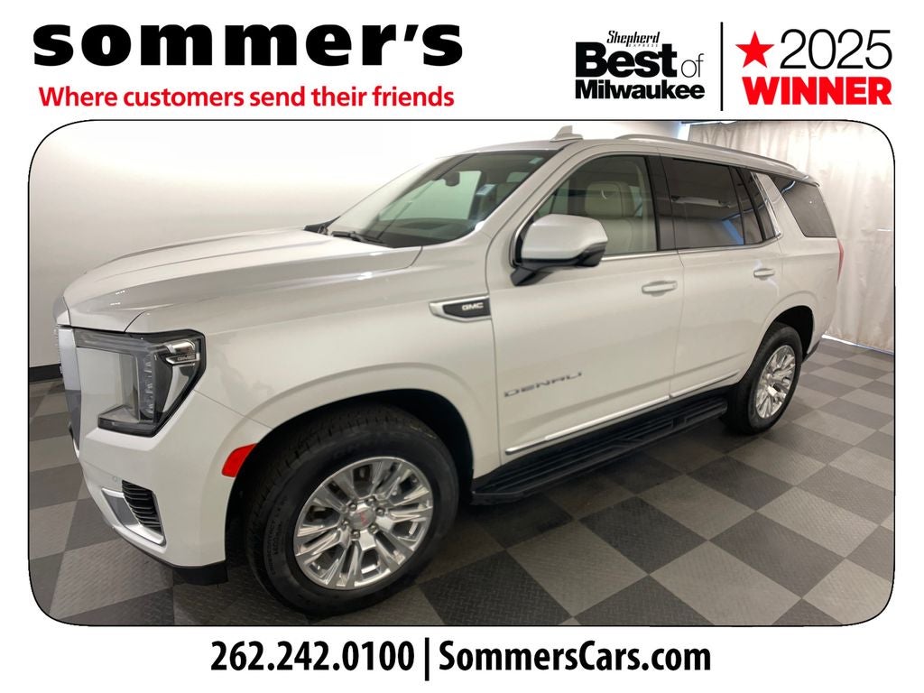 2023 GMC Yukon Denali