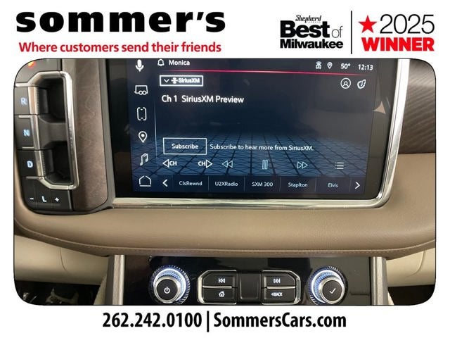 2023 GMC Yukon Denali