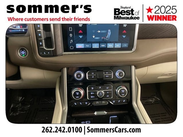 2023 GMC Yukon Denali