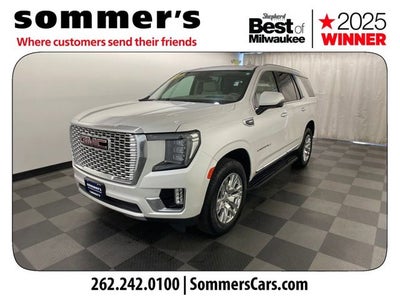 2023 GMC Yukon Denali
