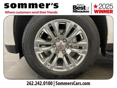 2023 GMC Yukon Denali