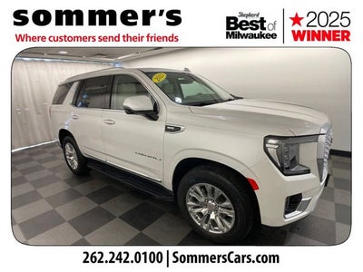 2023 GMC Yukon Denali