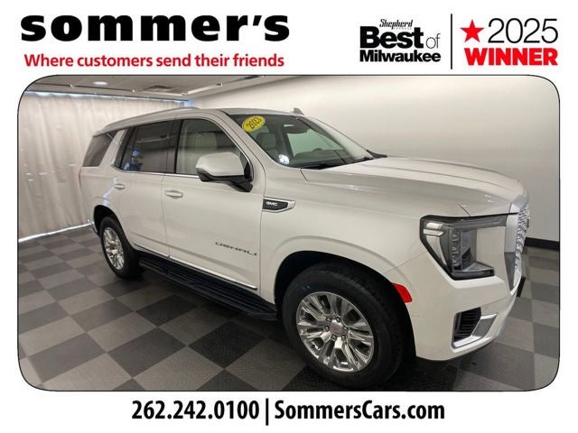 2023 GMC Yukon Denali