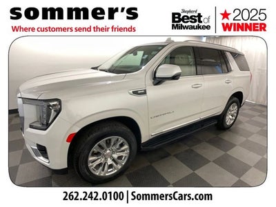 2023 GMC Yukon Denali
