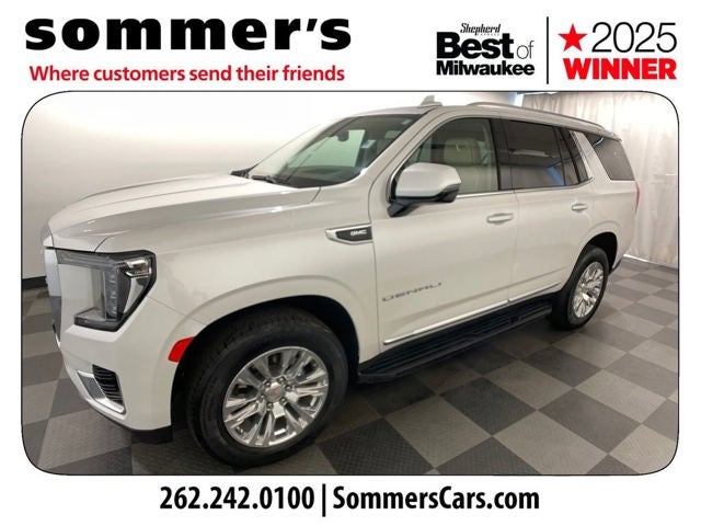 2023 GMC Yukon Denali