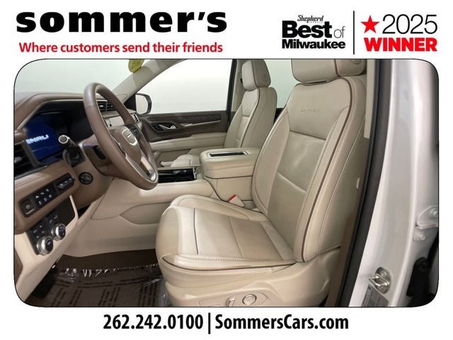 2023 GMC Yukon Denali