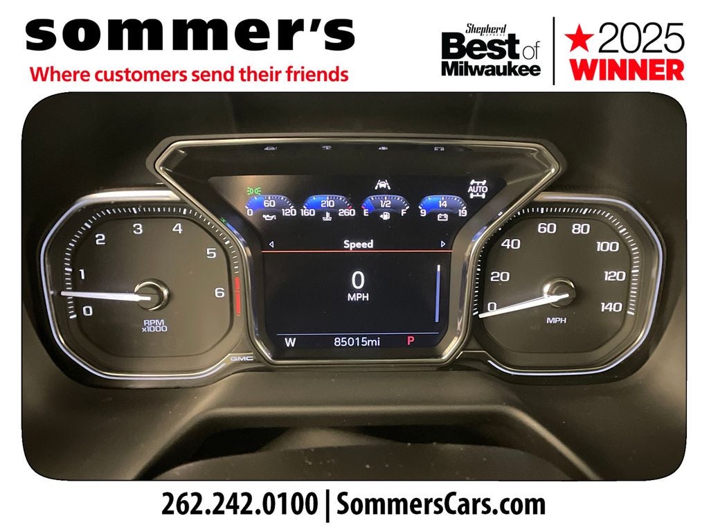 2021 GMC Yukon XL AT4