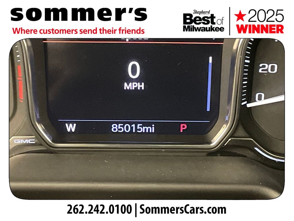 2021 GMC Yukon XL AT4