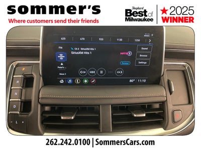 2021 GMC Yukon XL AT4