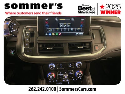 2021 GMC Yukon XL AT4