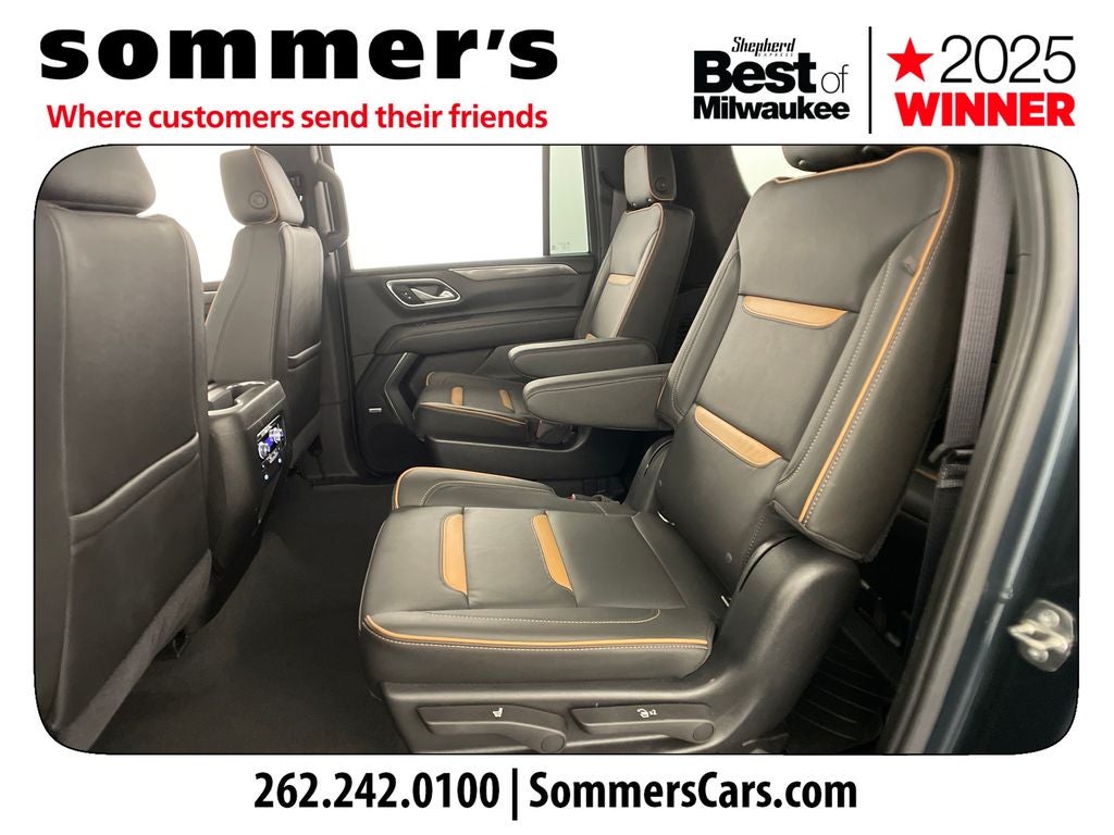 2021 GMC Yukon XL AT4