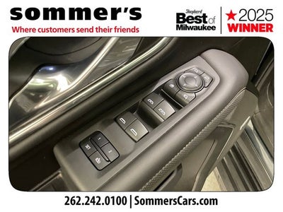 2021 GMC Yukon XL AT4