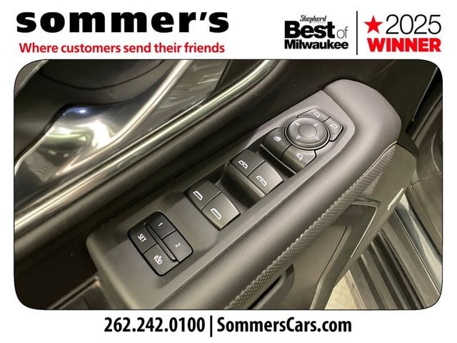 2021 GMC Yukon XL AT4