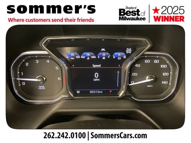 2021 GMC Yukon XL AT4