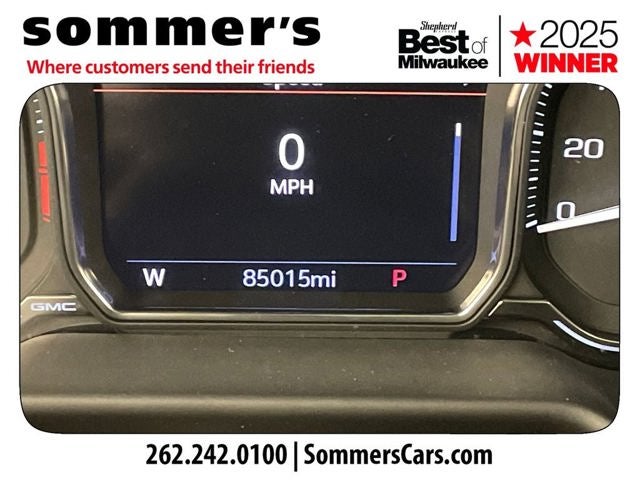 2021 GMC Yukon XL AT4