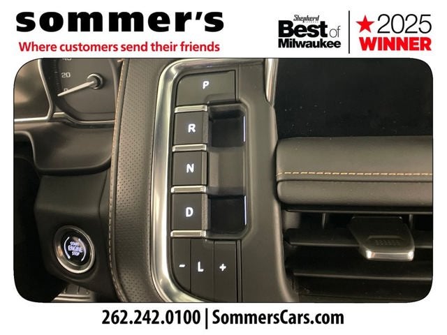 2021 GMC Yukon XL AT4