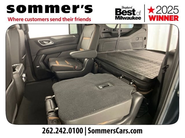 2021 GMC Yukon XL AT4