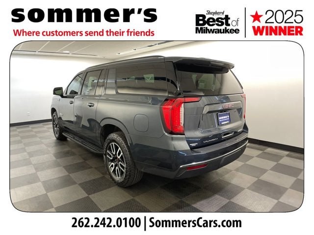 2021 GMC Yukon XL AT4