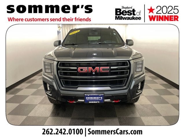 2021 GMC Yukon XL AT4