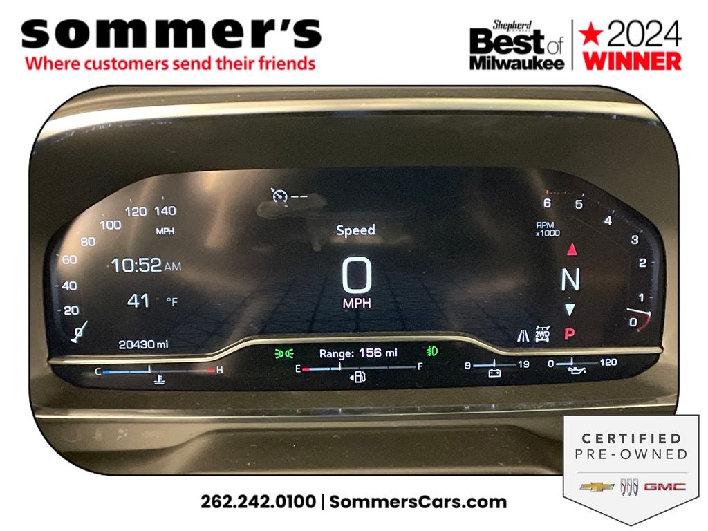 2024 GMC Yukon XL AT4