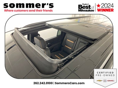 2024 GMC Yukon XL AT4