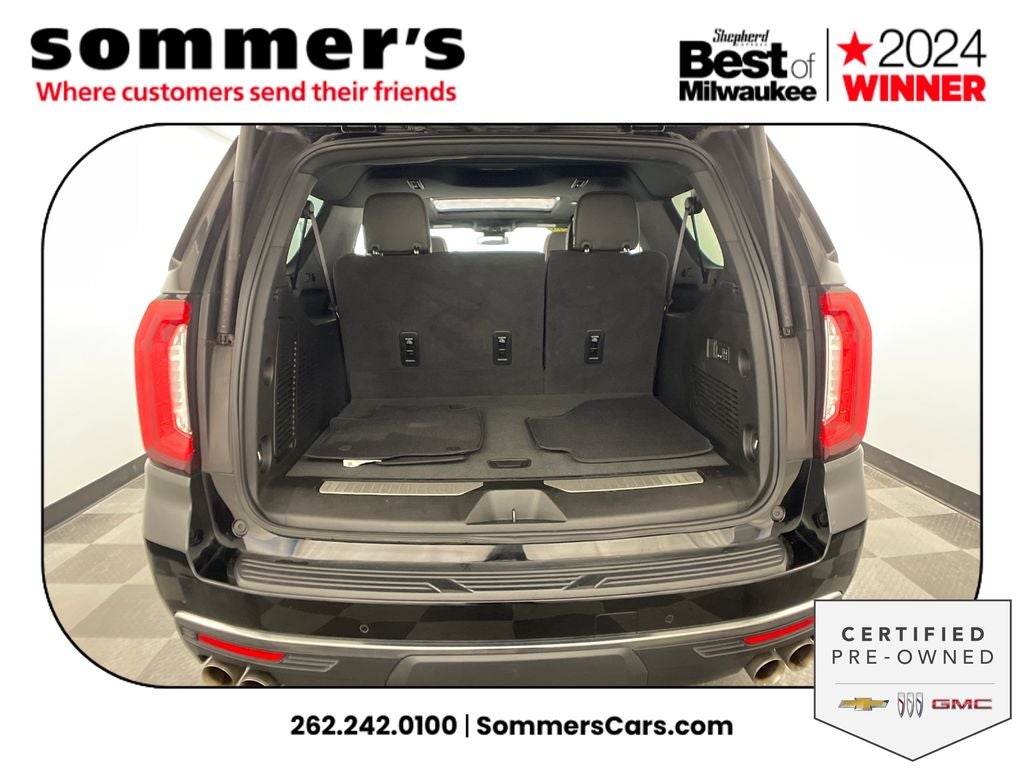 2024 GMC Yukon XL AT4