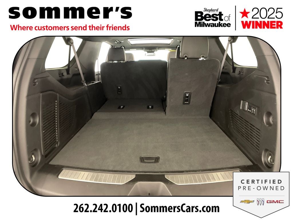 2024 GMC Yukon XL AT4