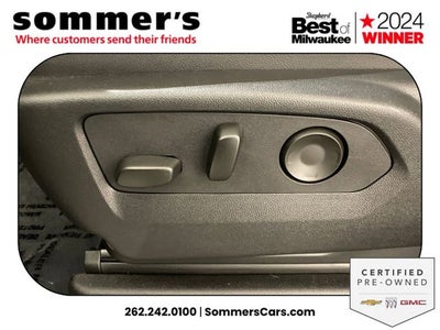 2024 GMC Yukon XL AT4